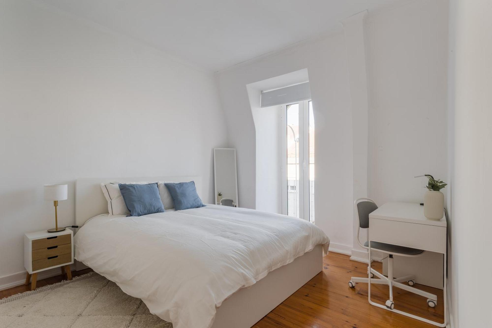 Cosy Rooms Central Lisboa Exteriör bild